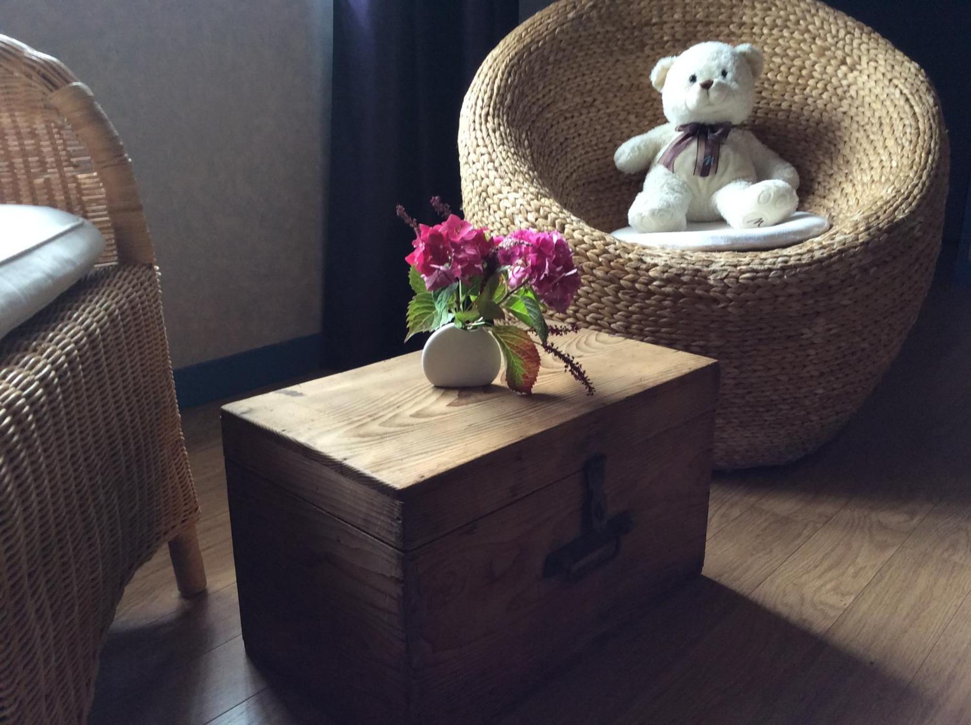 Bed and Breakfast Le Relais Du Grand Logis Civrieux Номер фото