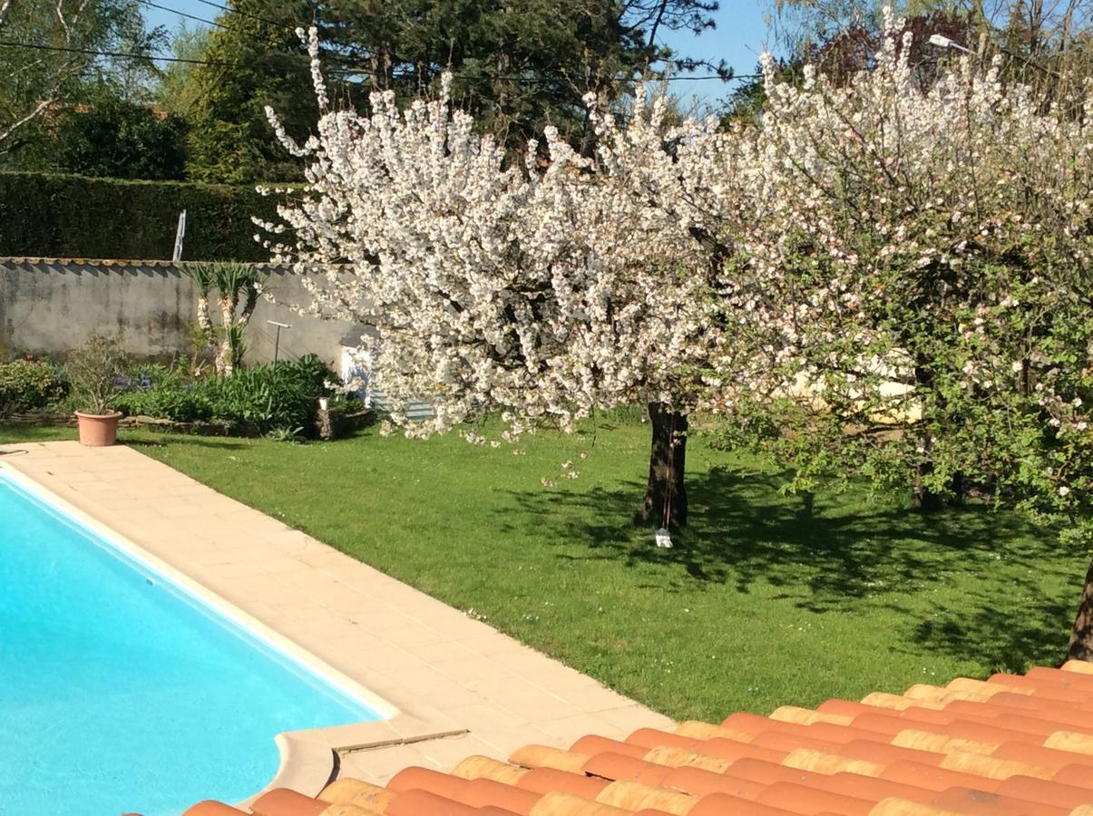 Bed and Breakfast Le Relais Du Grand Logis Civrieux Екстер'єр фото